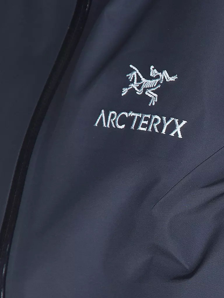 ARCTERYX | Damen Wanderjacke Beta LT GTX | dunkelblau