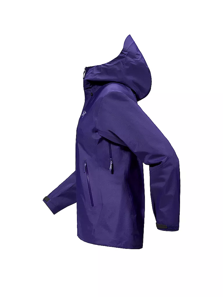 ARCTERYX | Damen Wanderjacke Beta SL GTX Hoodie | dunkelblau