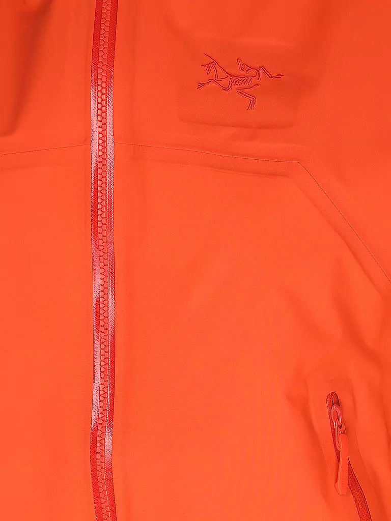 ARCTERYX | Damen Wanderjacke Beta SL | dunkelblau