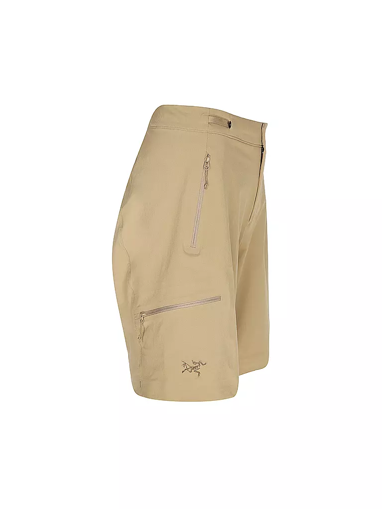 ARCTERYX | Damen Wandershort Gamma | hellbraun