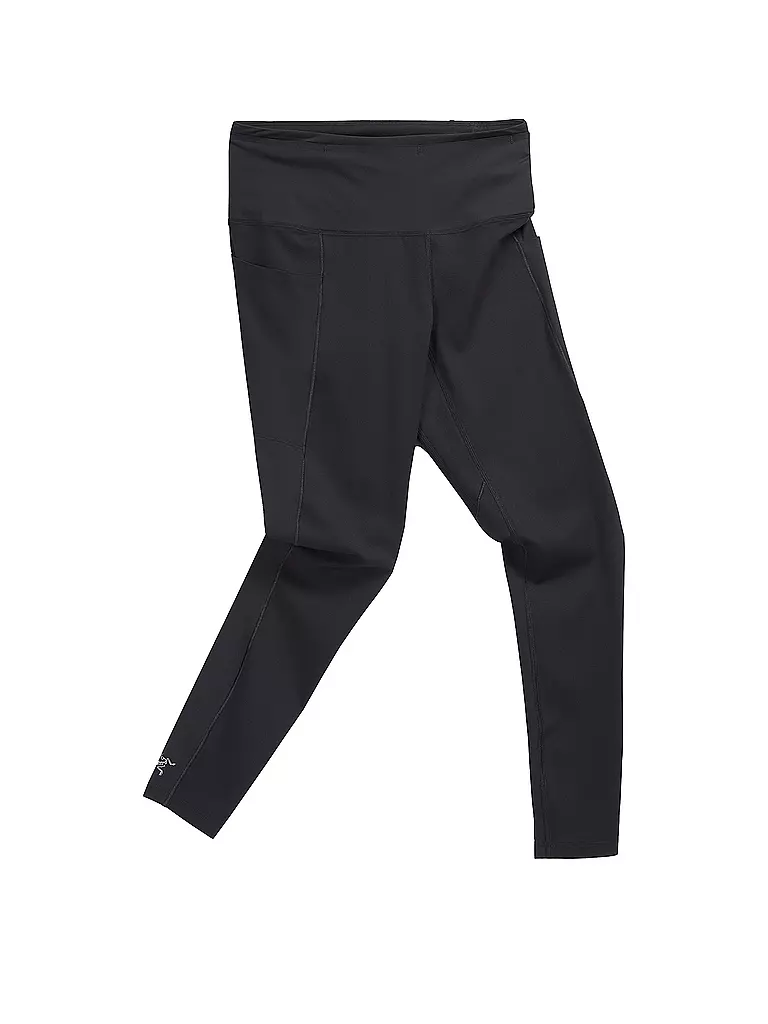 ARCTERYX | Damen Wandertight Essent High Rise | schwarz