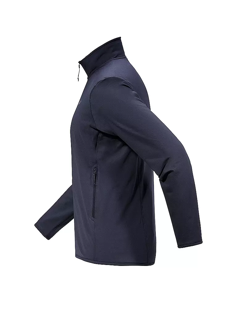 ARCTERYX | Herren Fleecejacke Kyanite Lightweight | schwarz