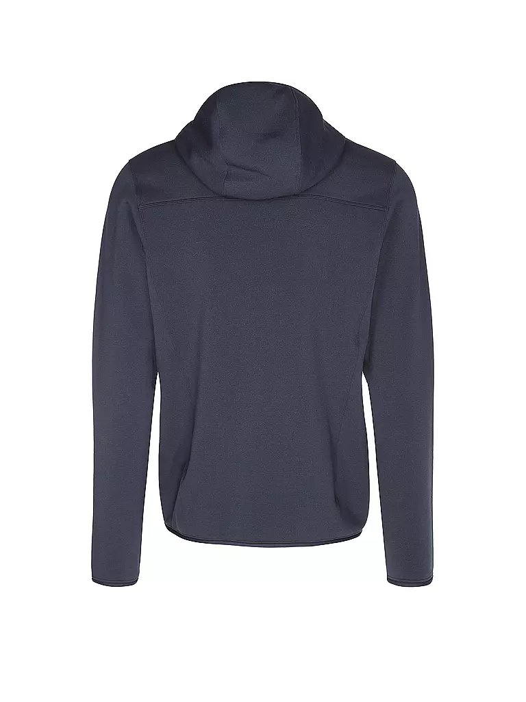 ARCTERYX | Herren Fleecejacke Kynaite Hoody | dunkelblau