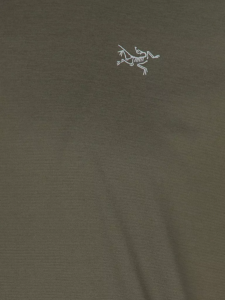 ARCTERYX | Herren Funktionsshirt Cormac Crew | olive