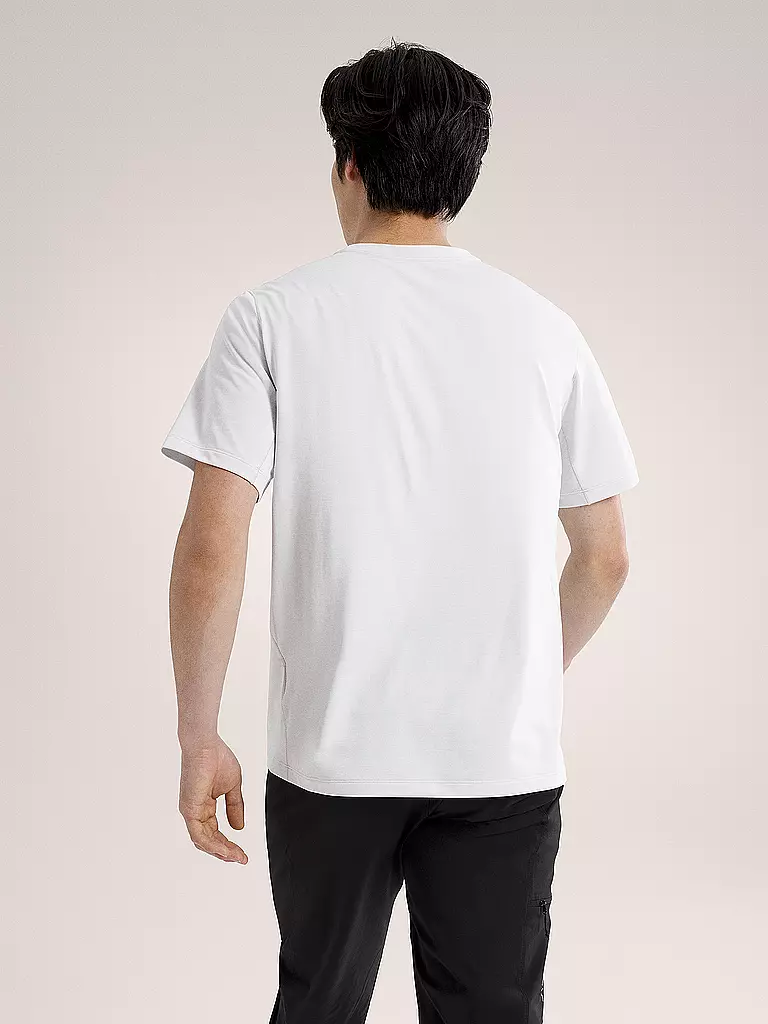 ARCTERYX | Herren Funktionsshirt Cormac Crew | hellgrün