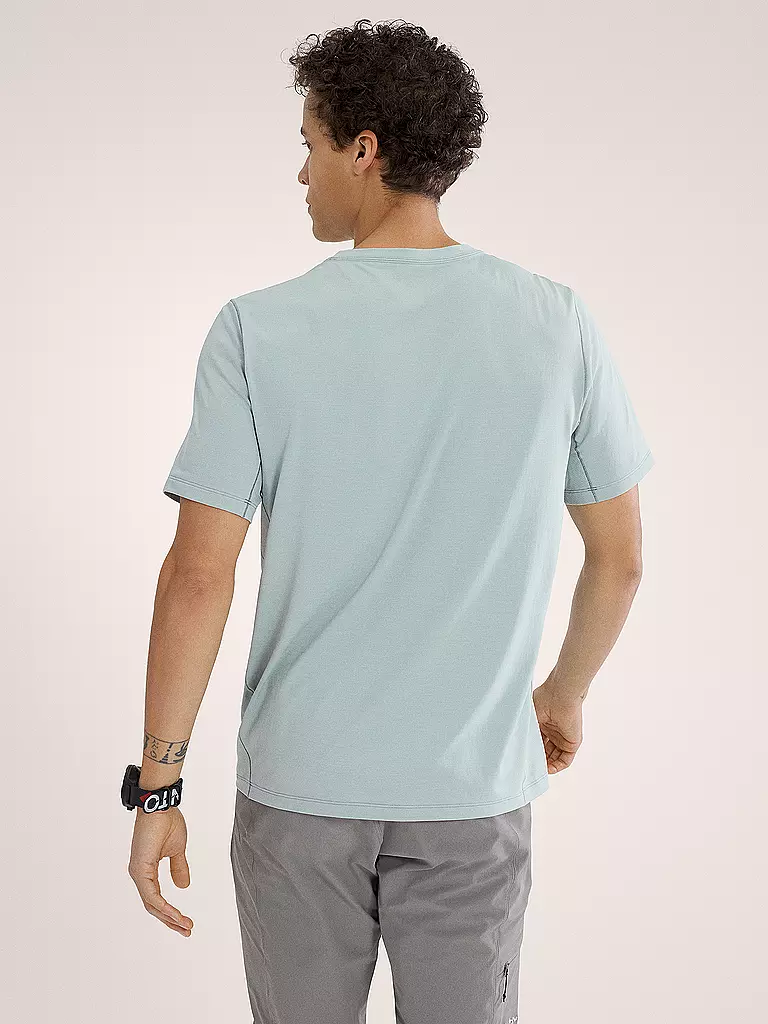 ARCTERYX | Herren Funktionsshirt Cormac Crew | weiss