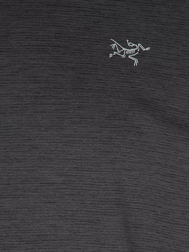 ARCTERYX | Herren Funktionsshirt Cormac Crew | schwarz