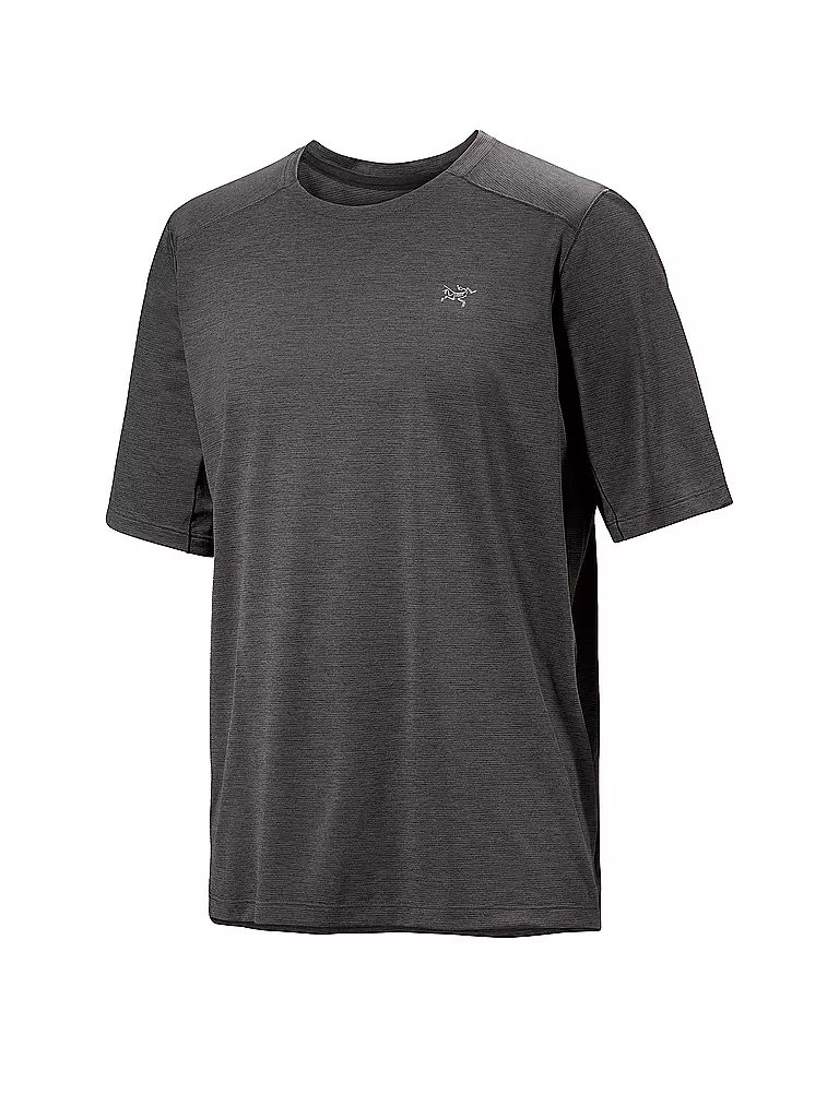 ARCTERYX | Herren Funktionsshirt Cormac Crew | schwarz