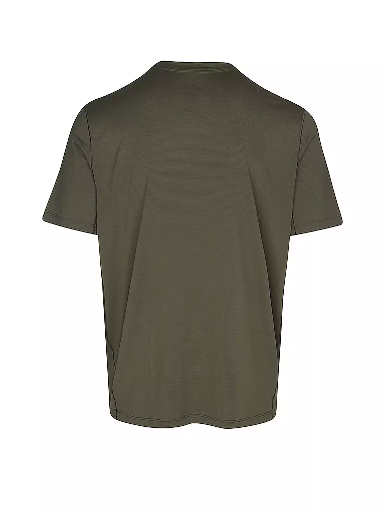 ARCTERYX | Herren Funktionsshirt Cormac Crew | schwarz