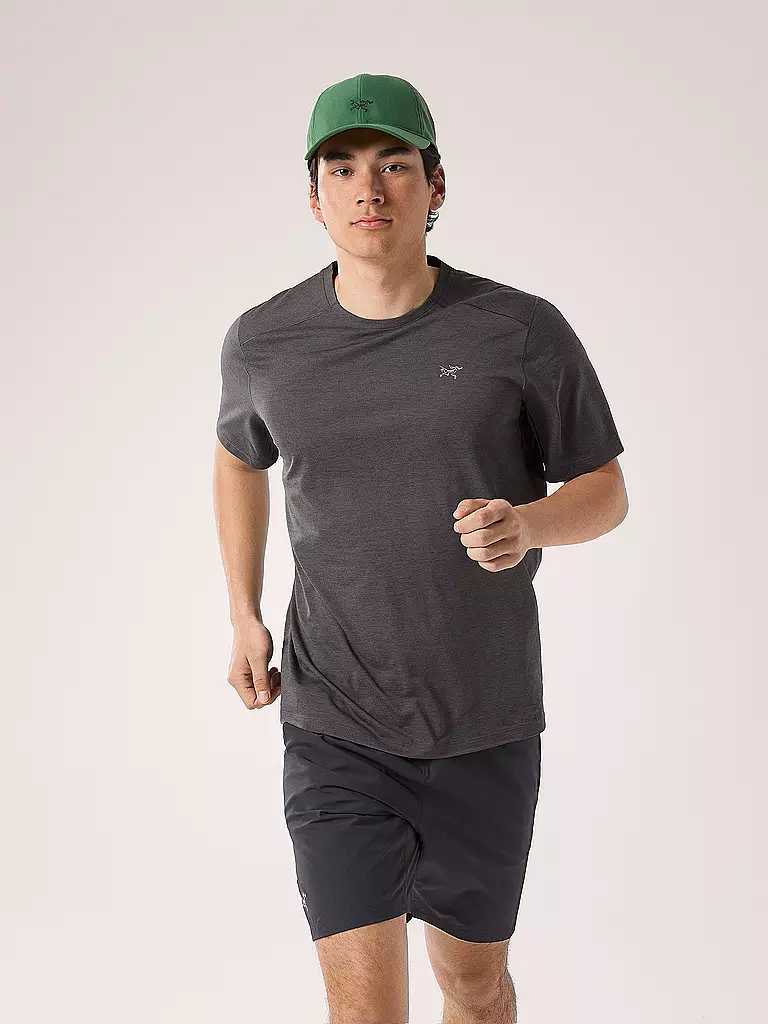 ARCTERYX | Herren Funktionsshirt Cormac Crew | schwarz