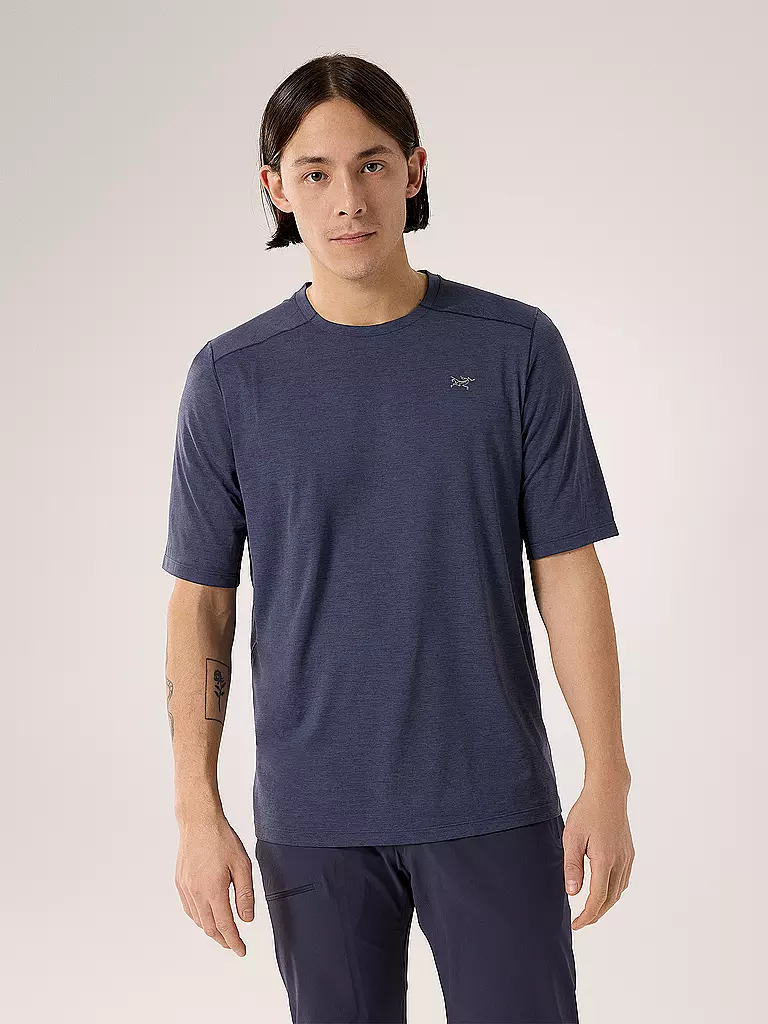 ARCTERYX | Herren Funktionsshirt Cormac | dunkelblau