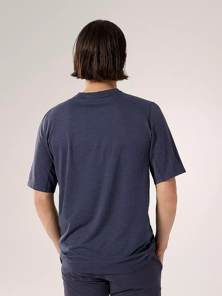 ARCTERYX | Herren Funktionsshirt Cormac | dunkelblau