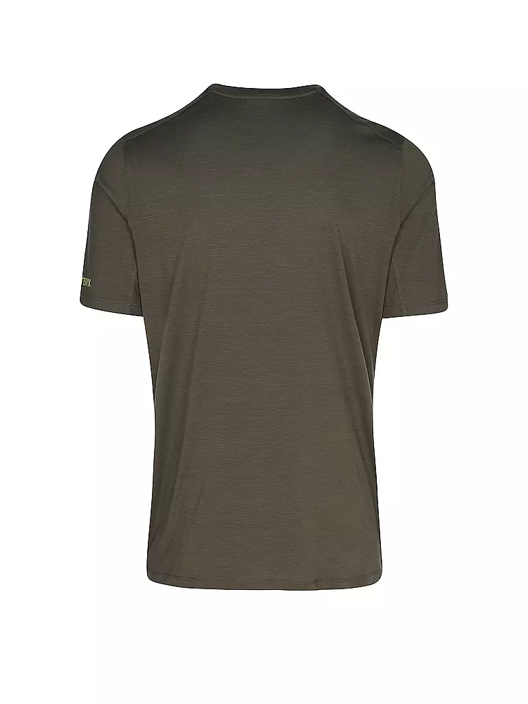 ARCTERYX | Herren Funktionsshirt Ionia Merino | olive