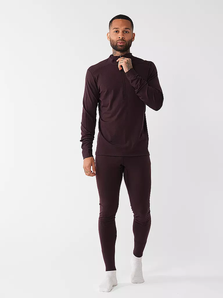 ARCTERYX | Herren Funktionsunterhose Rho Merino Wool | grau