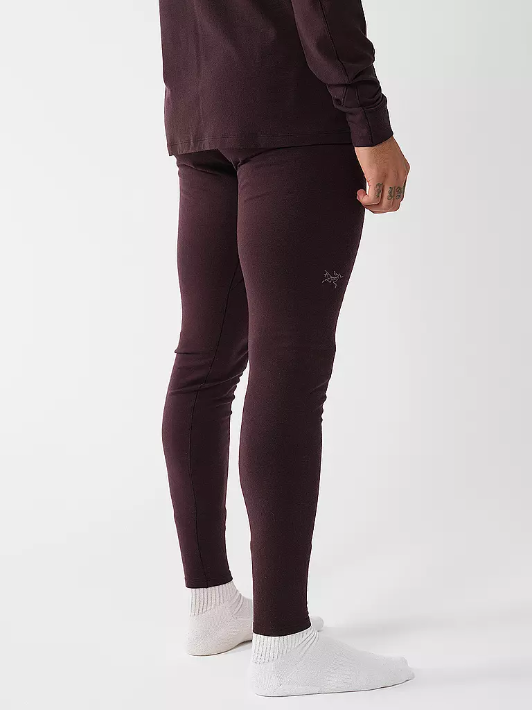 ARCTERYX | Herren Funktionsunterhose Rho Merino Wool | grau