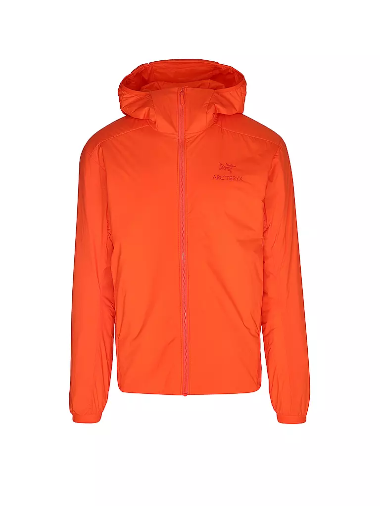 ARCTERYX | Herren Isojacke Atom Hoodie | orange