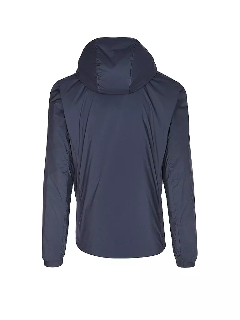 ARCTERYX | Herren Isojacke Atom Hoodie | dunkelblau