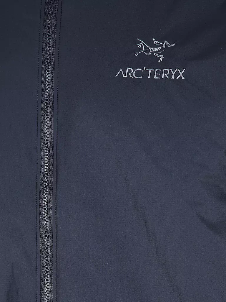 ARCTERYX | Herren Isojacke Atom Hoodie | dunkelblau