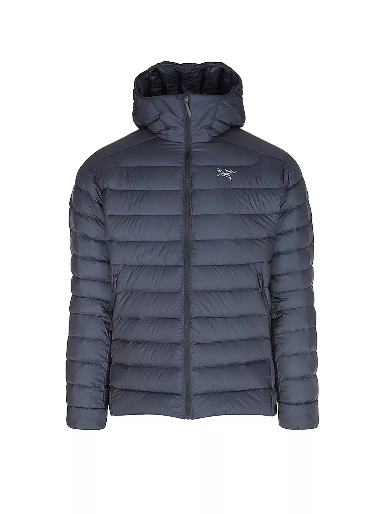 ARCTERYX | Herren Isojacke Cerium Down Hoodie | dunkelblau