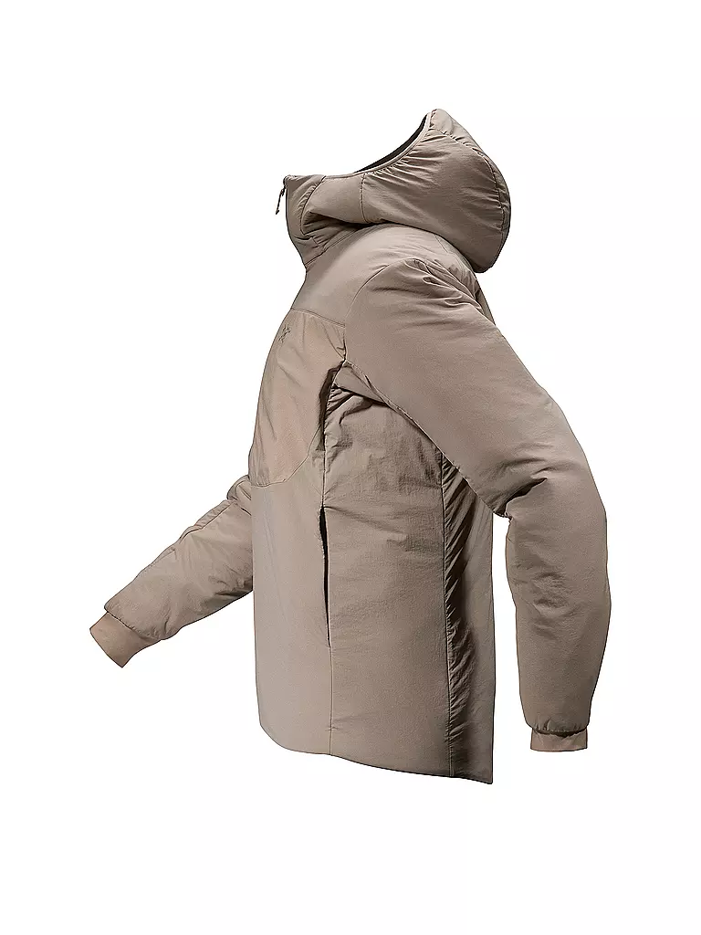 ARCTERYX | Herren Isojacke Proton Hoodie | beige