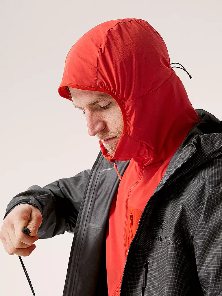 ARCTERYX | Herren Isojacke Proton SL Hoodie | schwarz