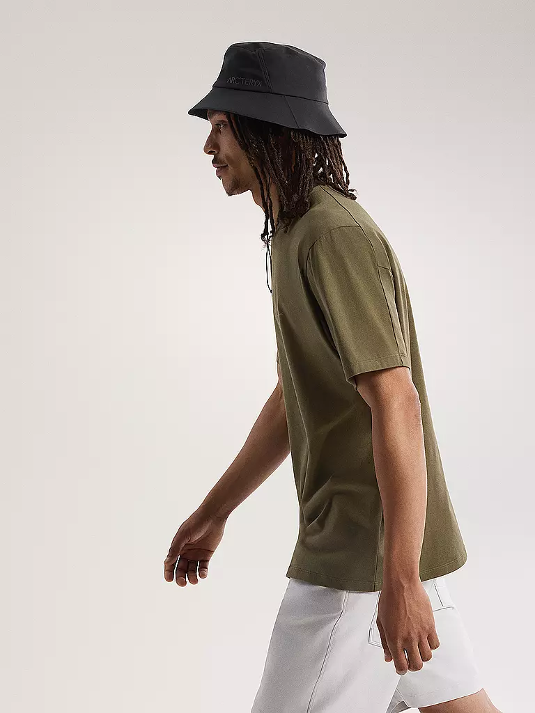 ARCTERYX | Herren T-Shirt Kragg | olive