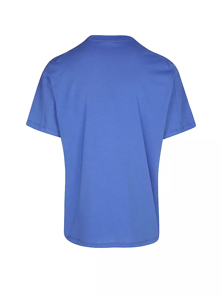 ARCTERYX | Herren T-Shirt Kragg | blau