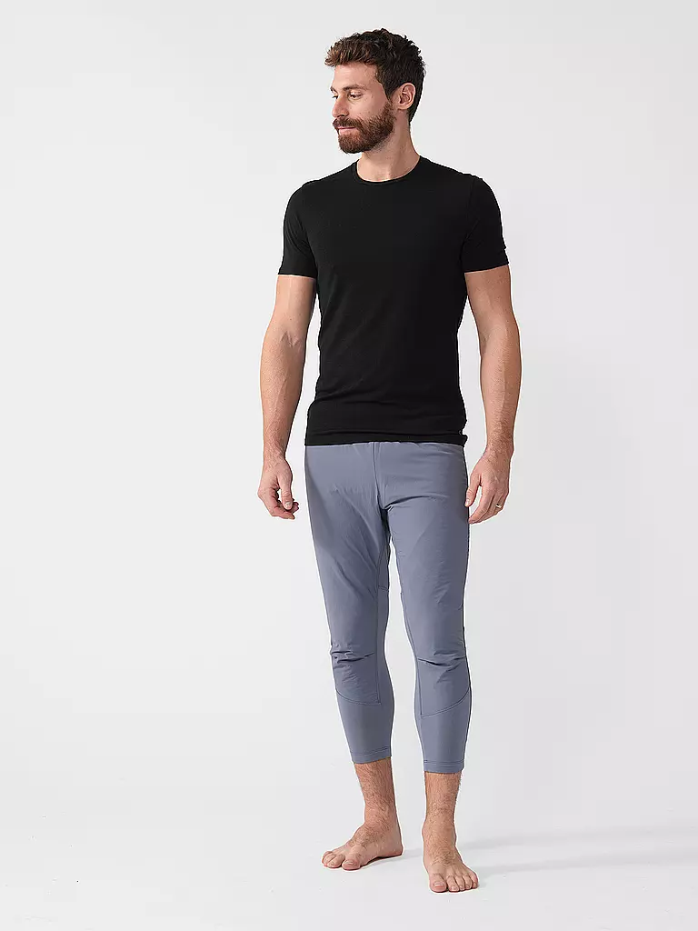 ARCTERYX | Herren Unterzieh Tight Coreloft Iso 3/4 | hellgrau