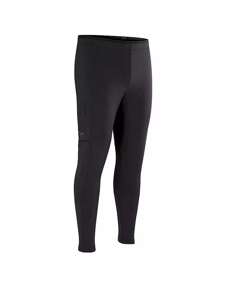 ARCTERYX | Herren Unterzieh Tight RHO LT | schwarz