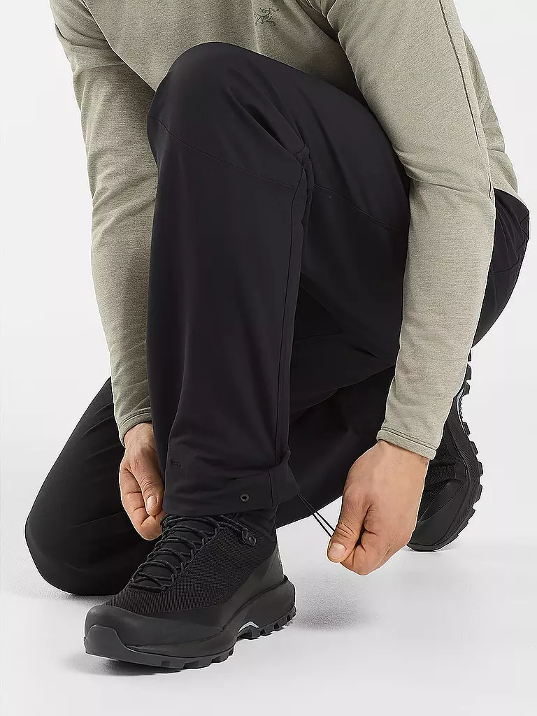 ARCTERYX | Herren Wanderhose Gamma AR | schwarz