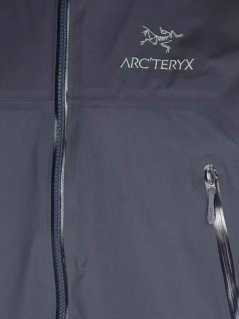 ARCTERYX | Herren Wanderjacke Beta AR | dunkelblau