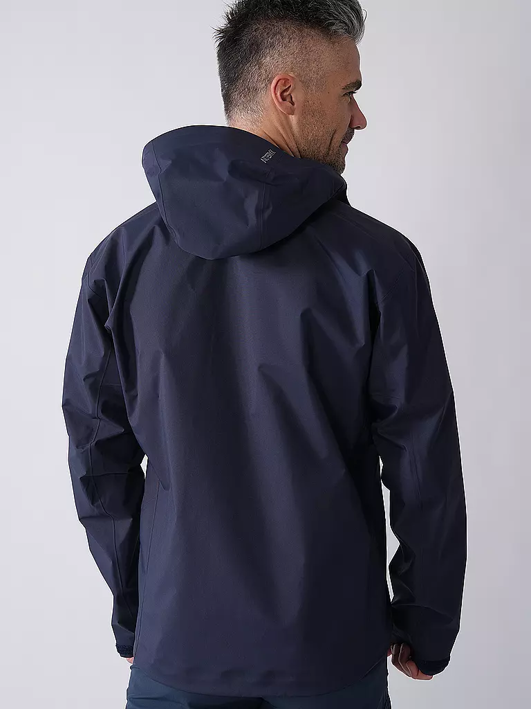 ARCTERYX | Herren Wanderjacke Beta GTX Hoodie | schwarz