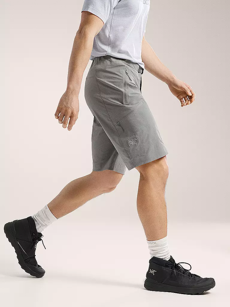 ARCTERYX | Herren Wandershort Gamma SL 11" | grau