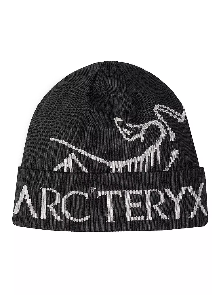 ARCTERYX | Mütze Bird Word Toque | schwarz