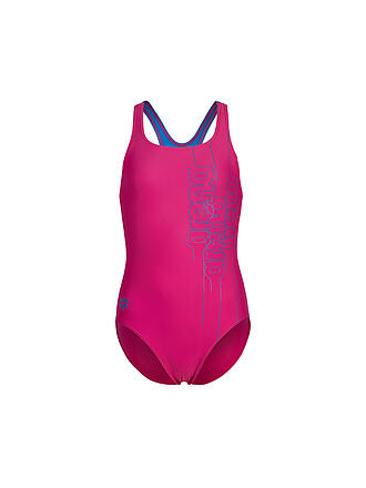 ARENA | Mädchen Badeanzug Swim Pro Back Graphic