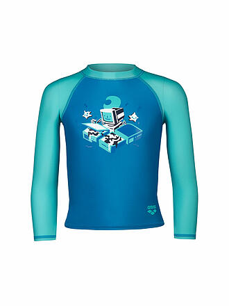 ARENA | Mini Kinder Beachshirt Lycra UV