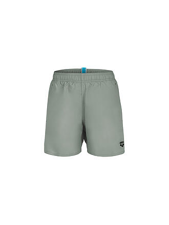 ARENA | Jungen Badeshort Boxer Solid