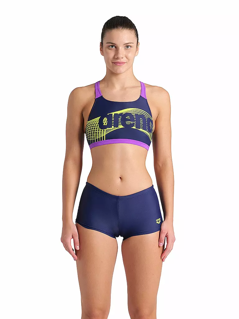 ARENA | Damen Bikini | dunkelblau