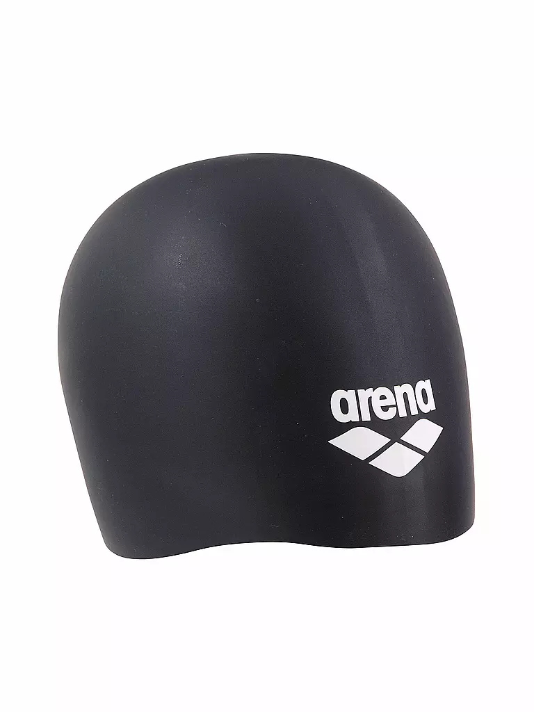 ARENA | Herren Badehaube Arena Long Hair Cap | schwarz