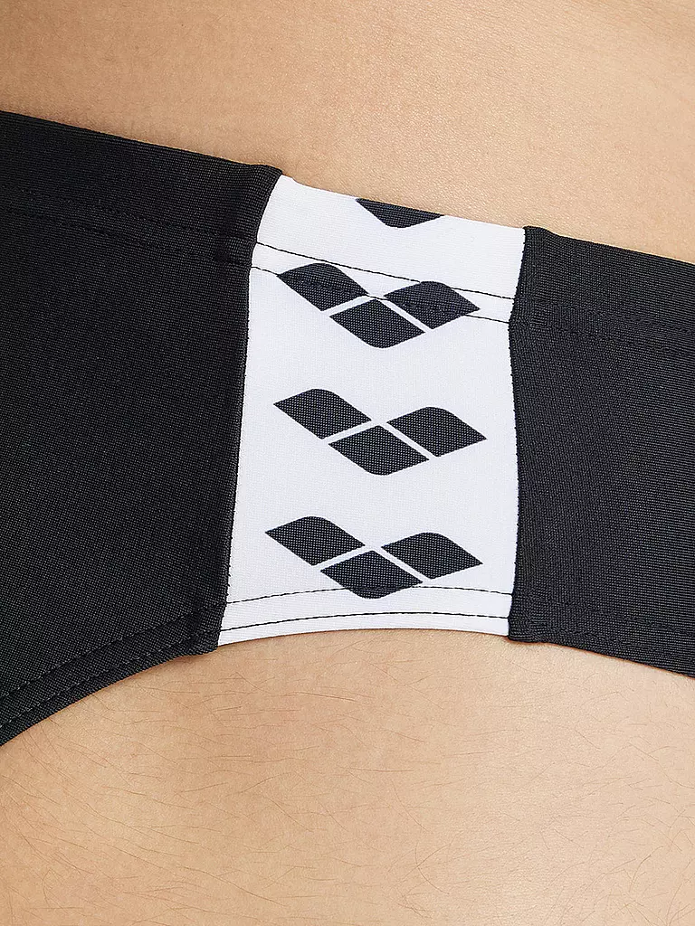 ARENA | Herren Badehose Icons | schwarz