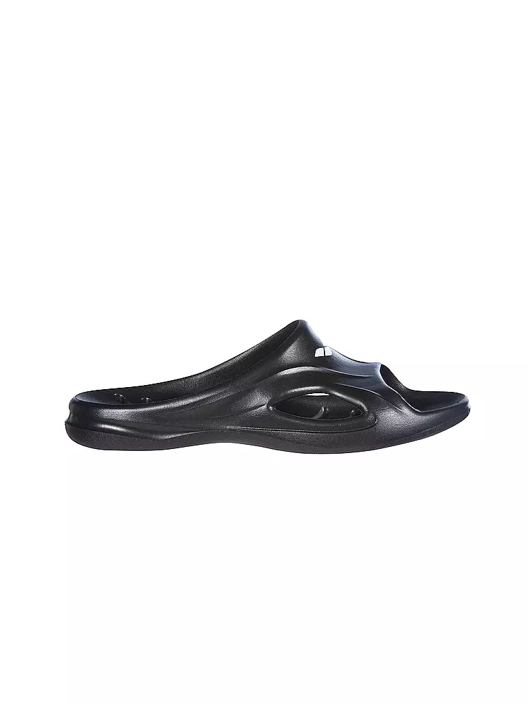 ARENA | Herren Badepantoffel Hydrosoft | schwarz