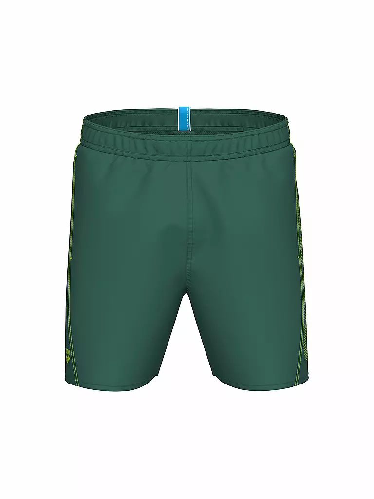 ARENA | Herren Badeshort | dunkelgrün