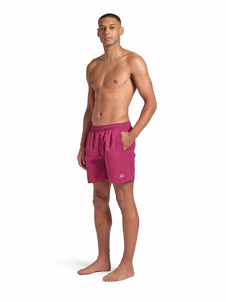 ARENA | Herren Badeshort | beere