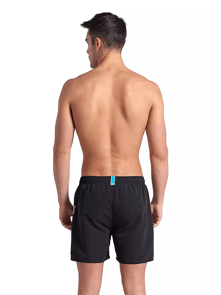 ARENA | Herren Badeshort | schwarz