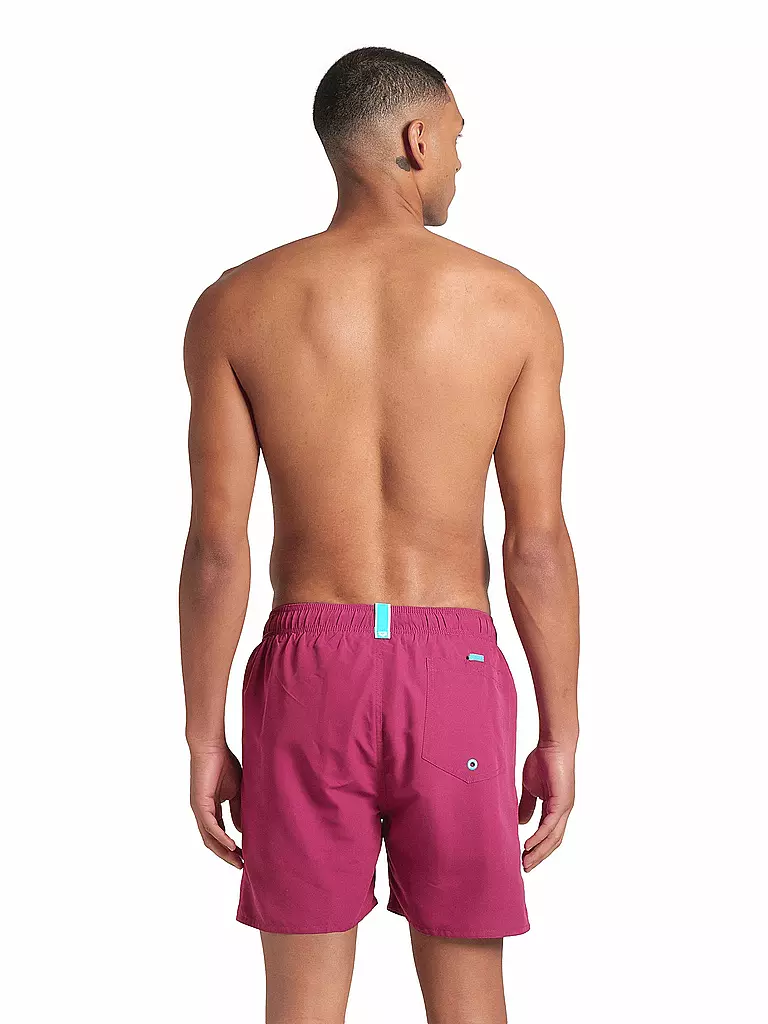 ARENA | Herren Badeshort | koralle