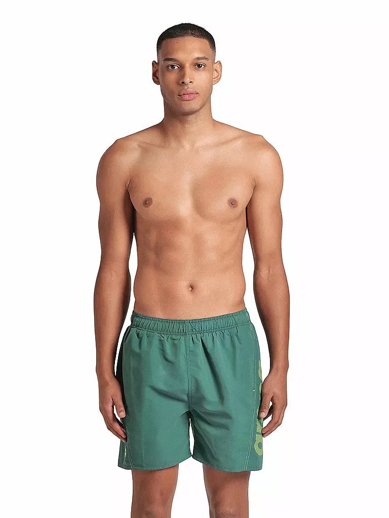 ARENA | Herren Badeshort | türkis