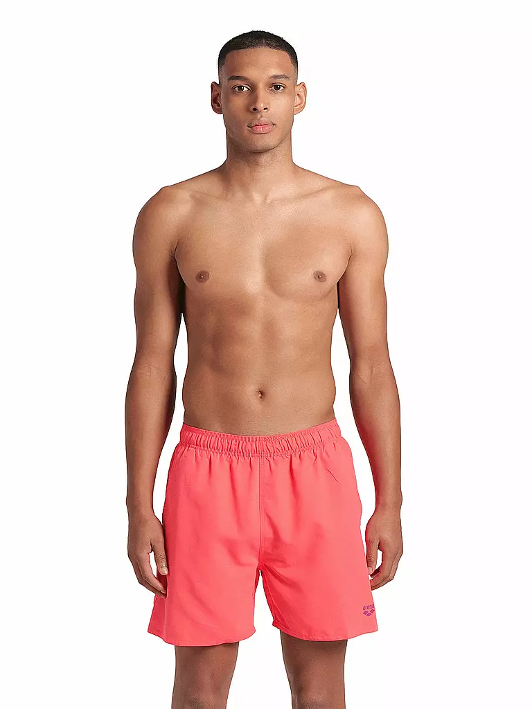 ARENA | Herren Badeshort | beere