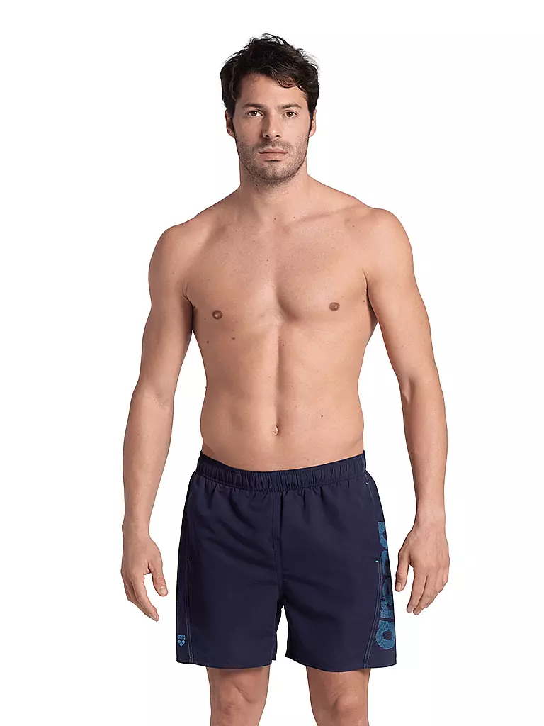 ARENA | Herren Badeshort | dunkelblau