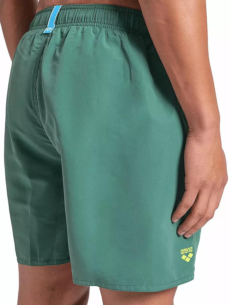 ARENA | Herren Badeshort | türkis