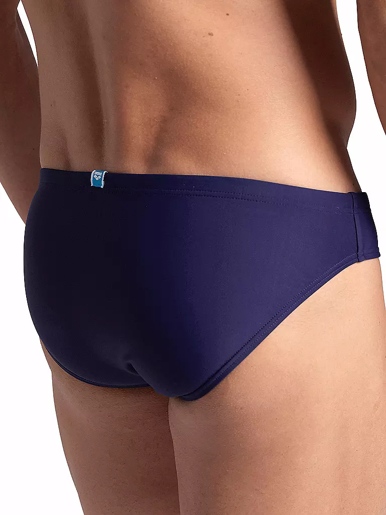 ARENA | Herren Badeslip Santamarias R | grau